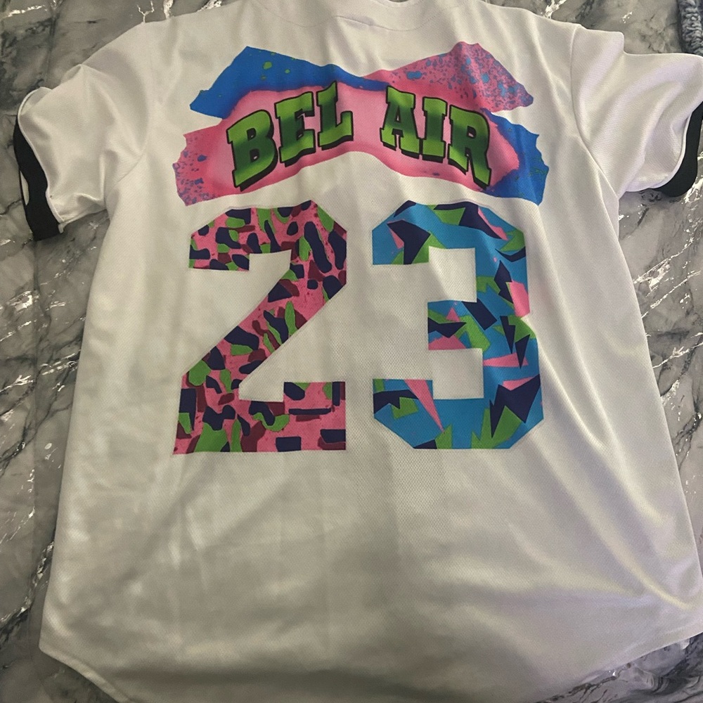 BEL-AIR JERSEY